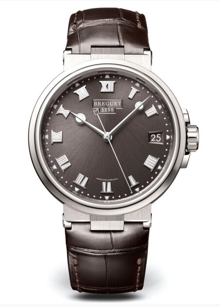 Buy 2018 Breguet Marine 5517 5517BR/12/9ZU watch